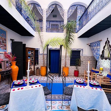 مراكش Riad Lazord المظهر الخارجي الصورة