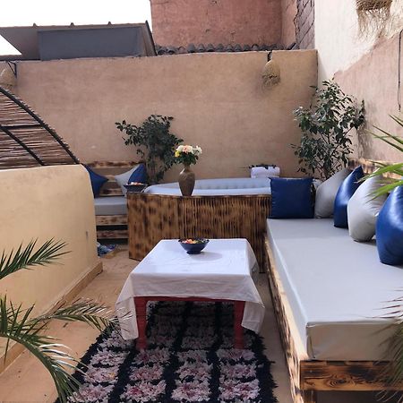 مراكش Riad Lazord المظهر الخارجي الصورة