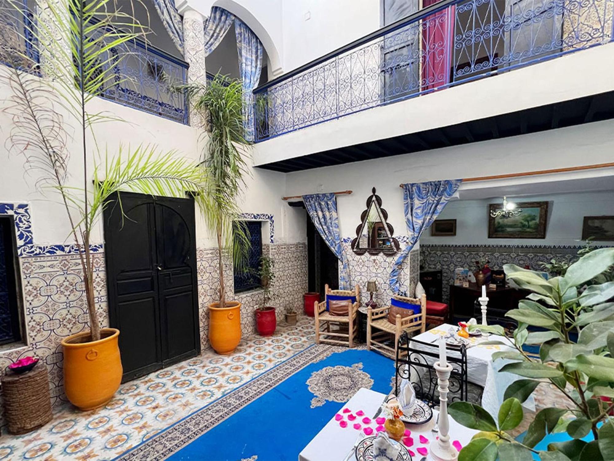 مراكش Riad Lazord المظهر الخارجي الصورة
