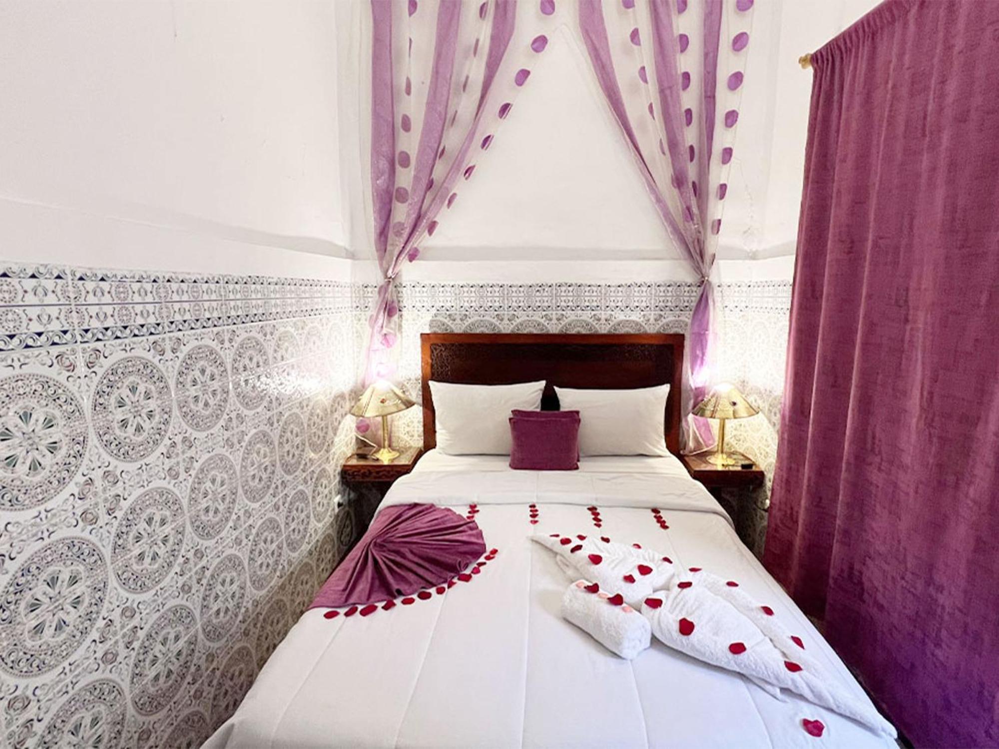 مراكش Riad Lazord المظهر الخارجي الصورة