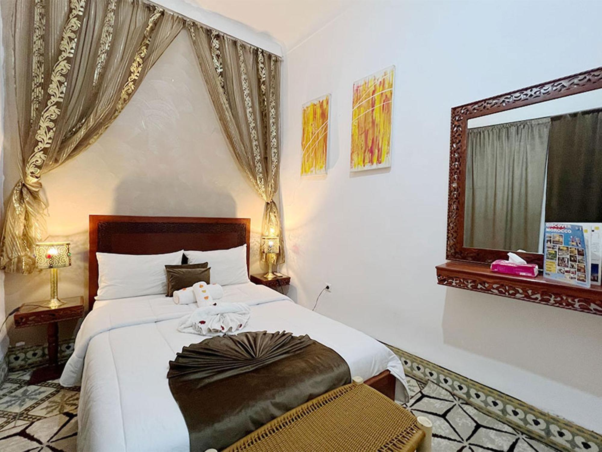 مراكش Riad Lazord المظهر الخارجي الصورة