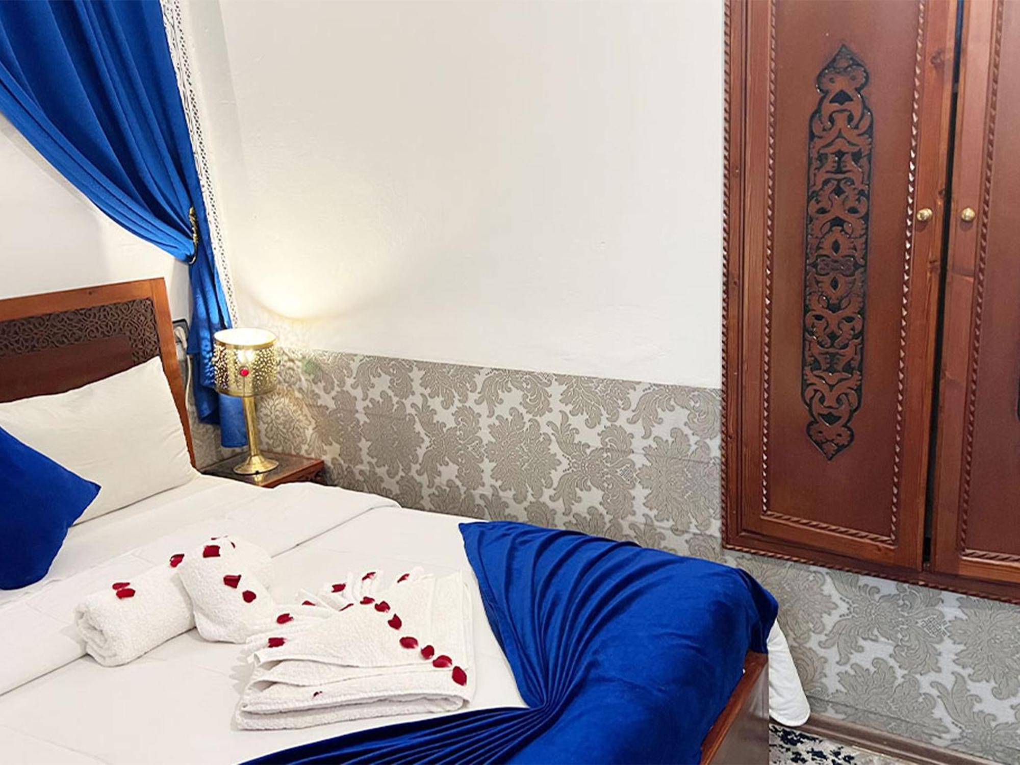 مراكش Riad Lazord المظهر الخارجي الصورة