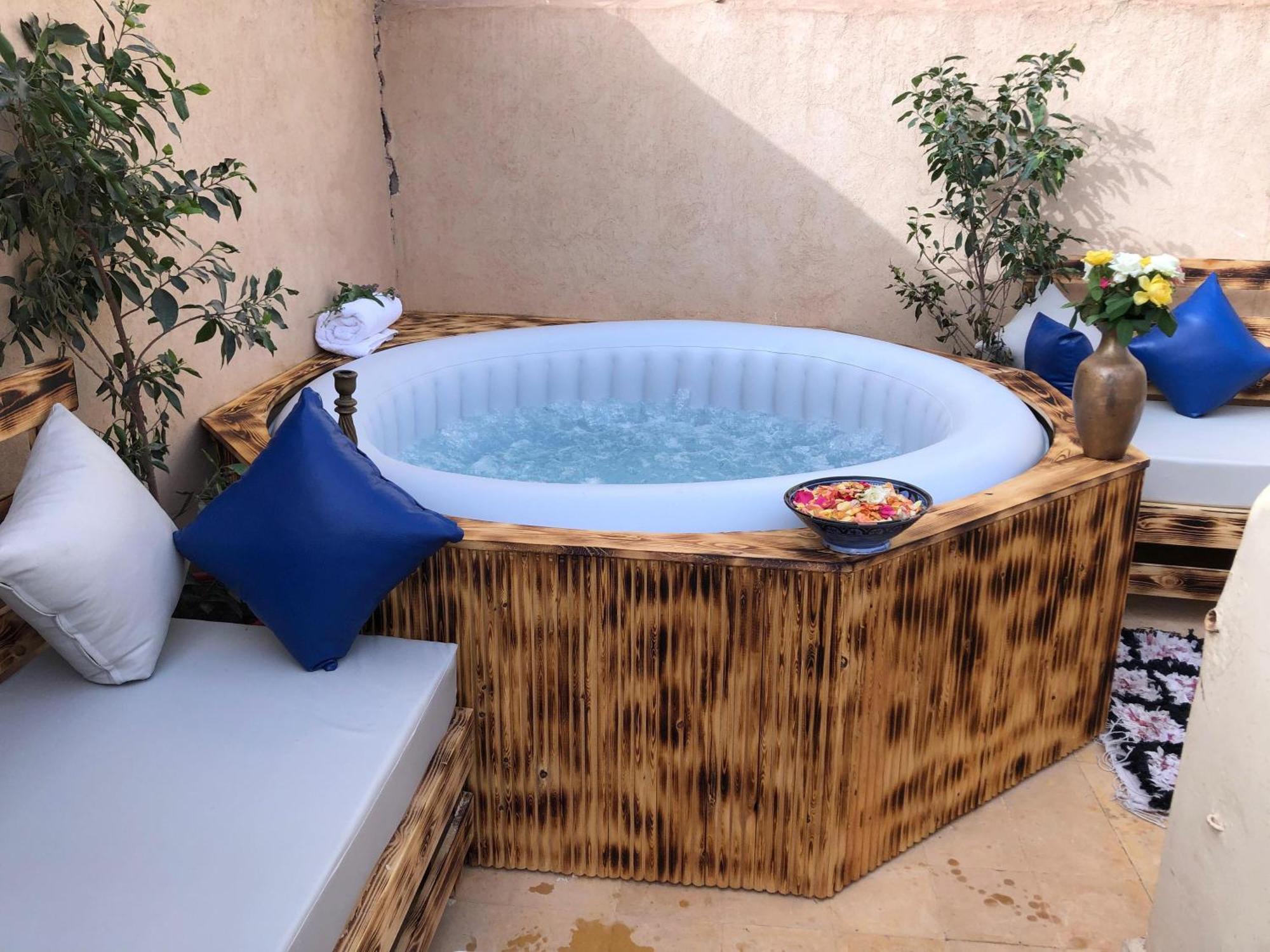 مراكش Riad Lazord المظهر الخارجي الصورة