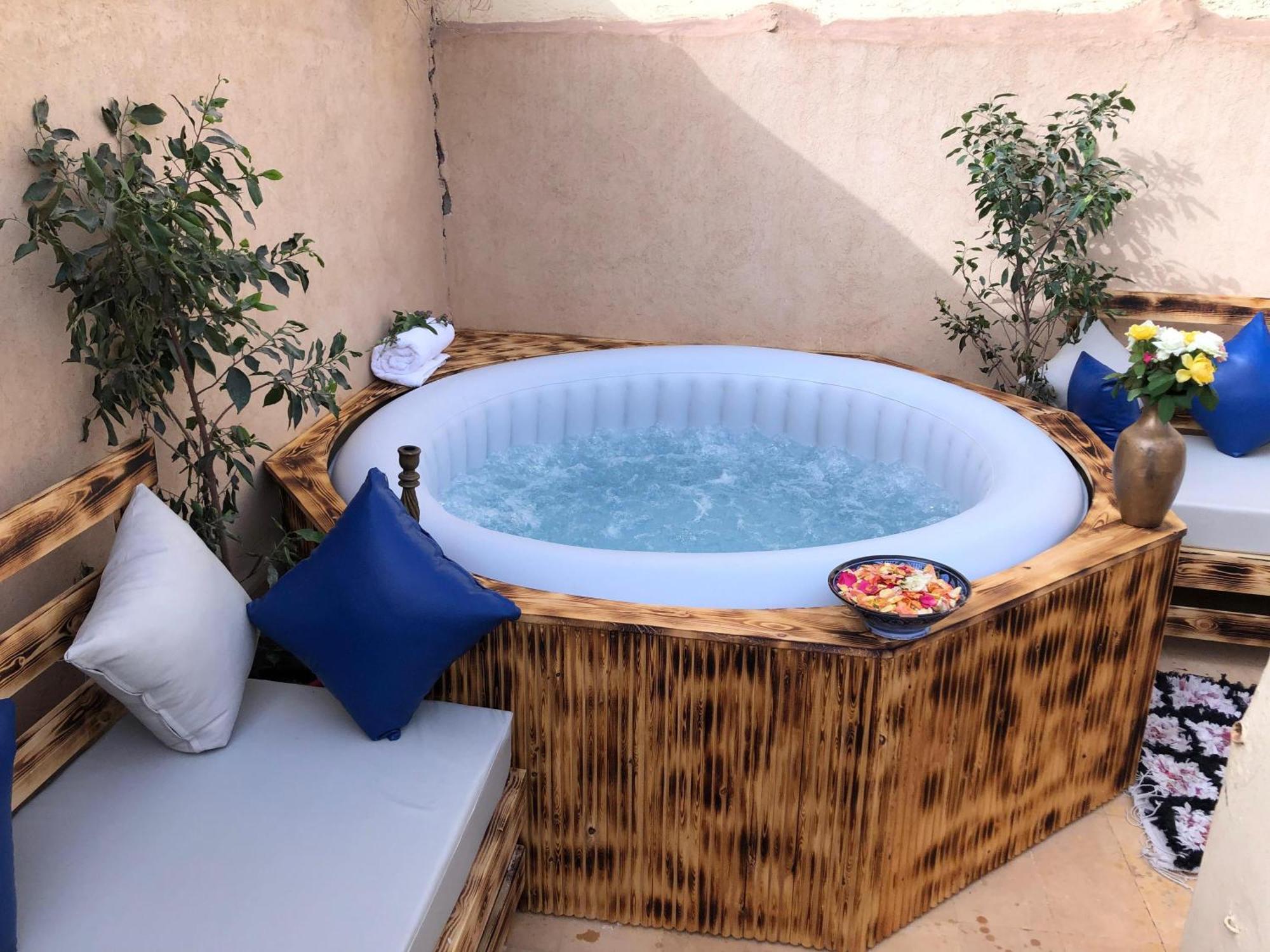 مراكش Riad Lazord المظهر الخارجي الصورة