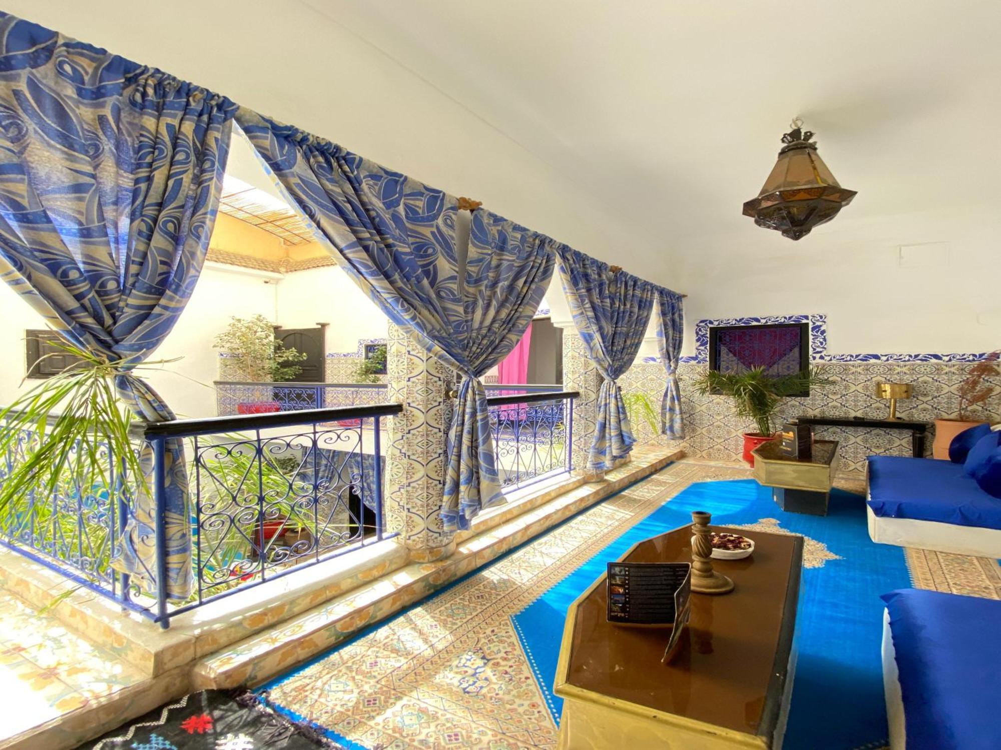 مراكش Riad Lazord المظهر الخارجي الصورة
