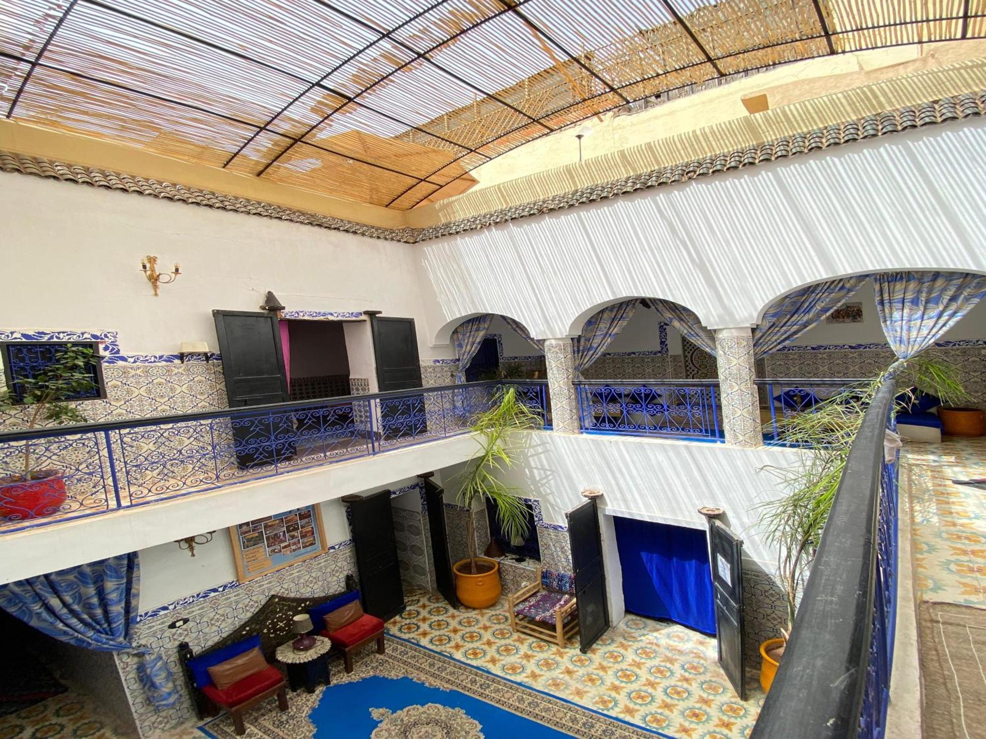 مراكش Riad Lazord المظهر الخارجي الصورة