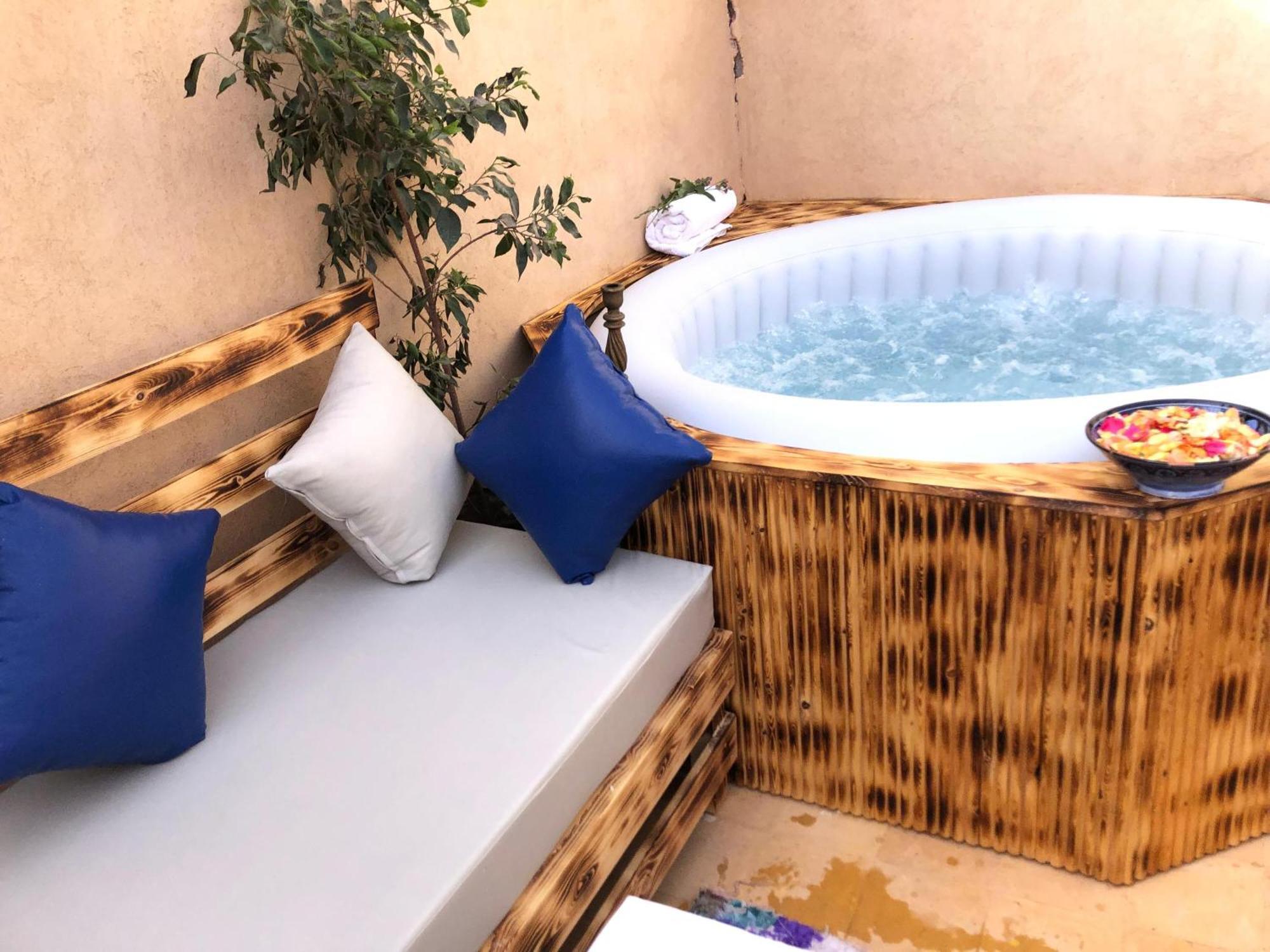 مراكش Riad Lazord المظهر الخارجي الصورة