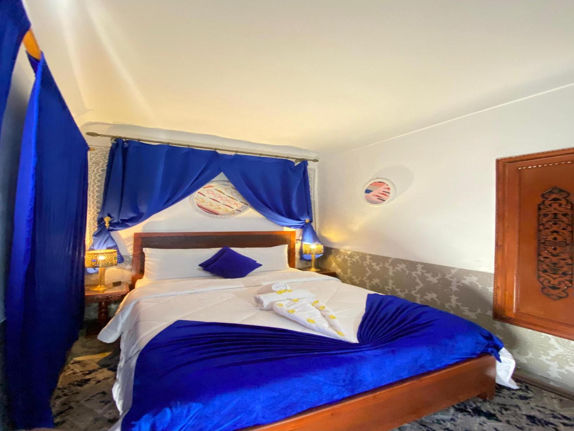 مراكش Riad Lazord المظهر الخارجي الصورة