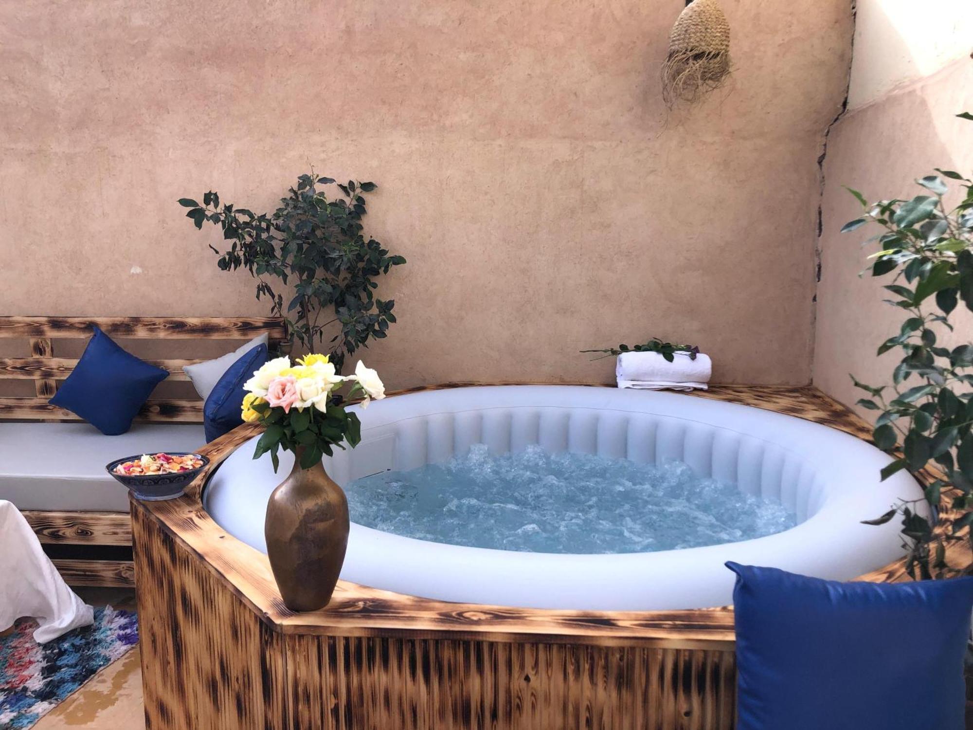 مراكش Riad Lazord المظهر الخارجي الصورة