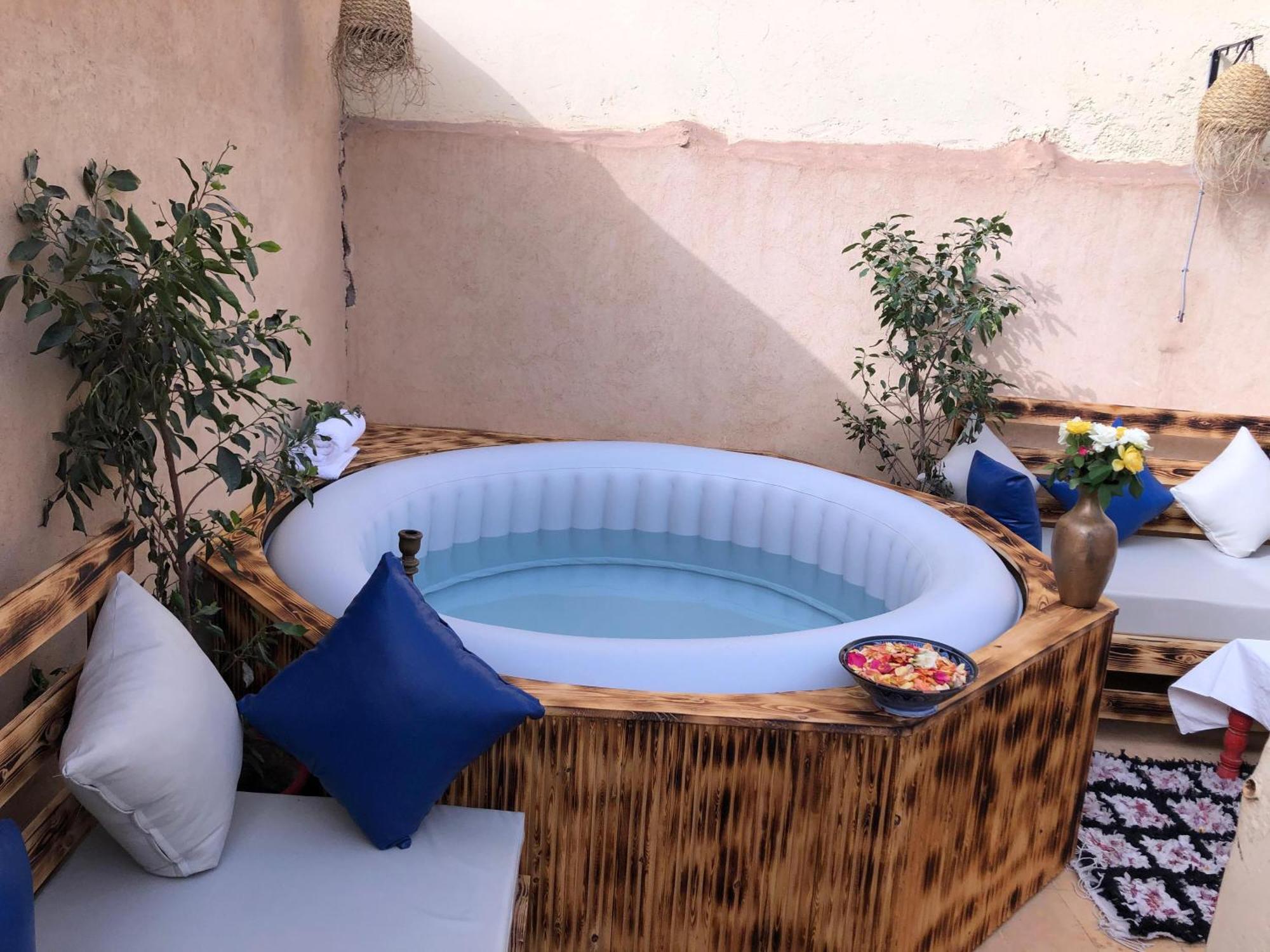 مراكش Riad Lazord المظهر الخارجي الصورة
