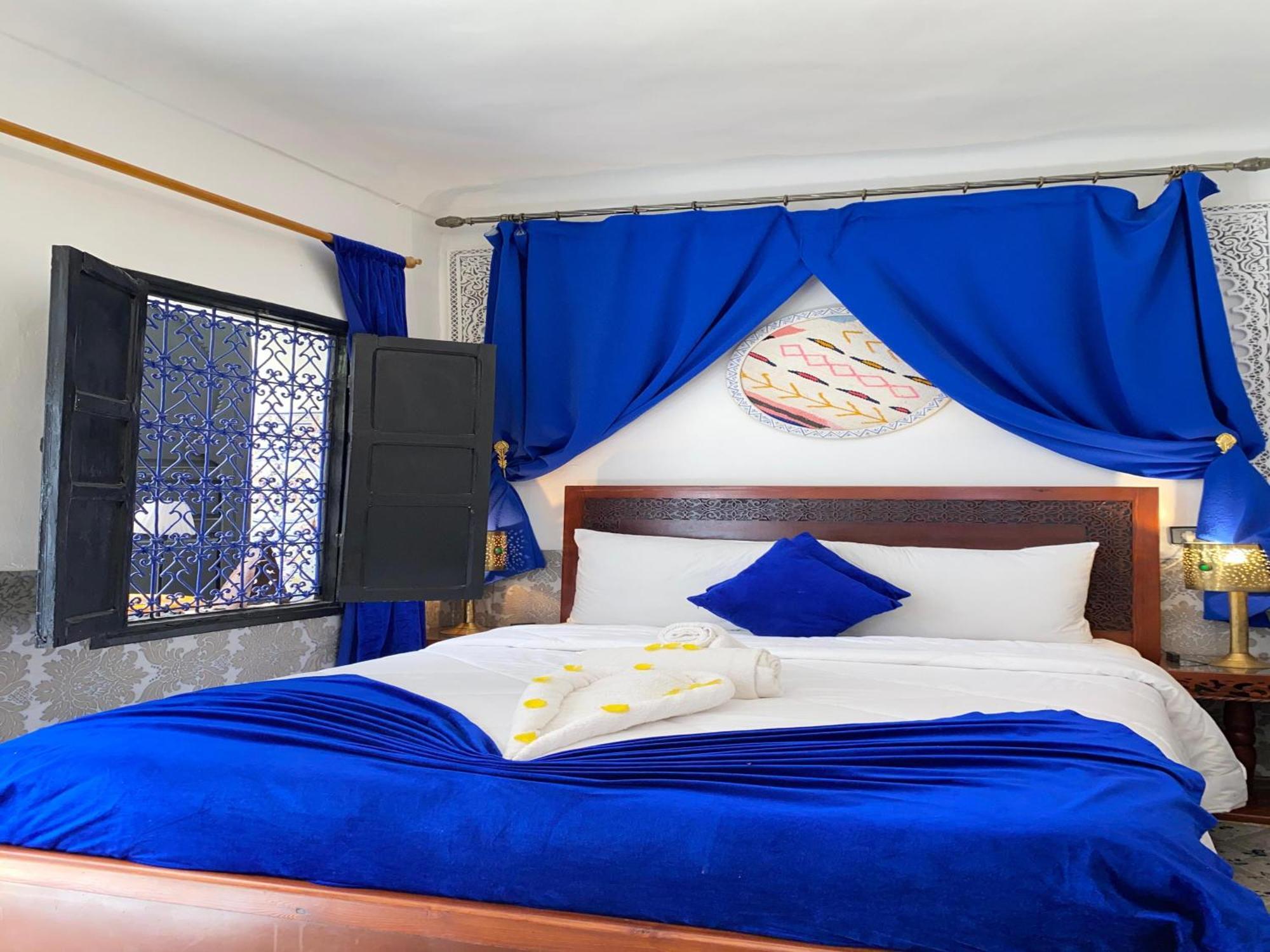 مراكش Riad Lazord المظهر الخارجي الصورة